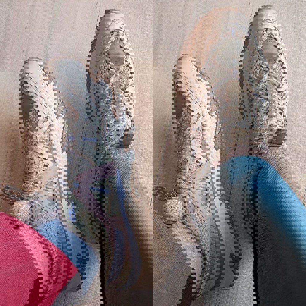 Кроссовки FILA Trace Low