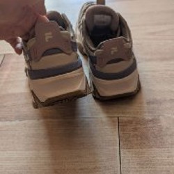 Кроссовки FILA Trace Low - фото 3