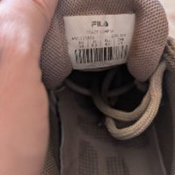 Кроссовки FILA Trace Low - фото 4