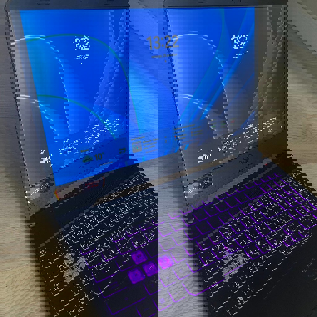 ASUS TUF Gaming F15 FX506HC