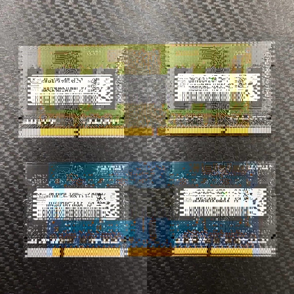 SK hynix 4GB DDR3L