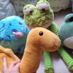 Мягкие игрушки из Минисо - фото 4