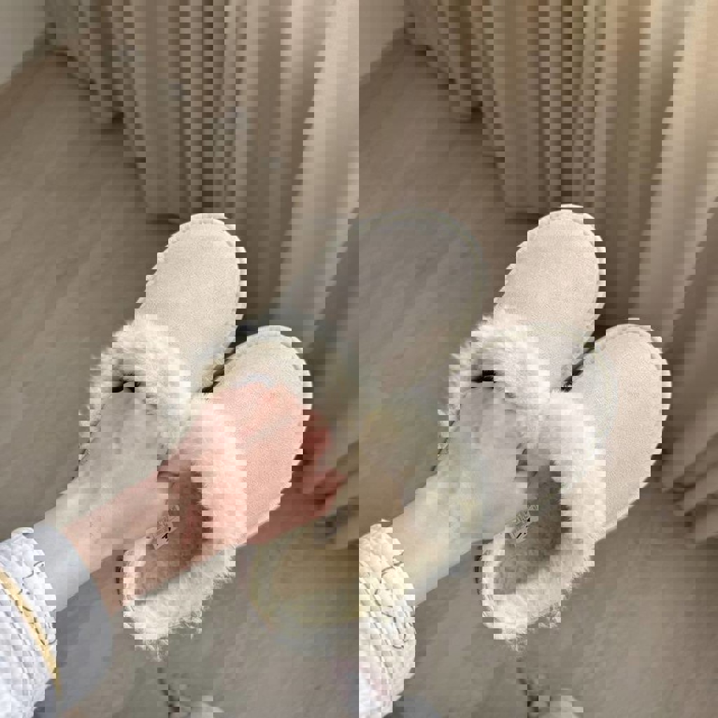 Трендовые угги с мехом