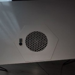 Стол для маникюра с вытяжкой - фото 2