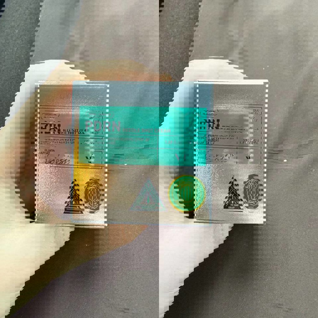 Крем PDRN+миклоиглы