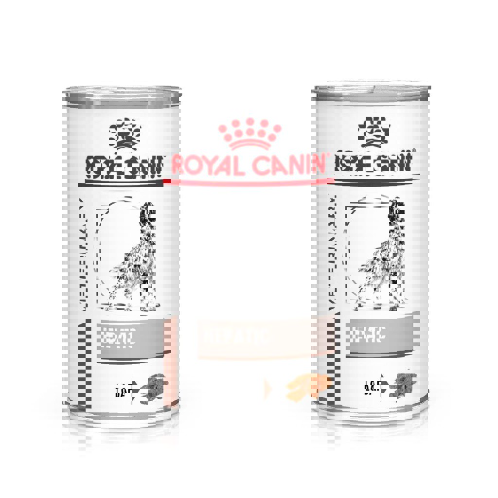 Паштеты Royal Canin Hepatic