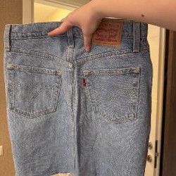 Юбка Levi’s - фото 3