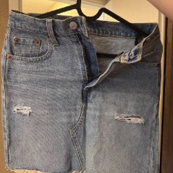 Юбка Levi’s - фото 4