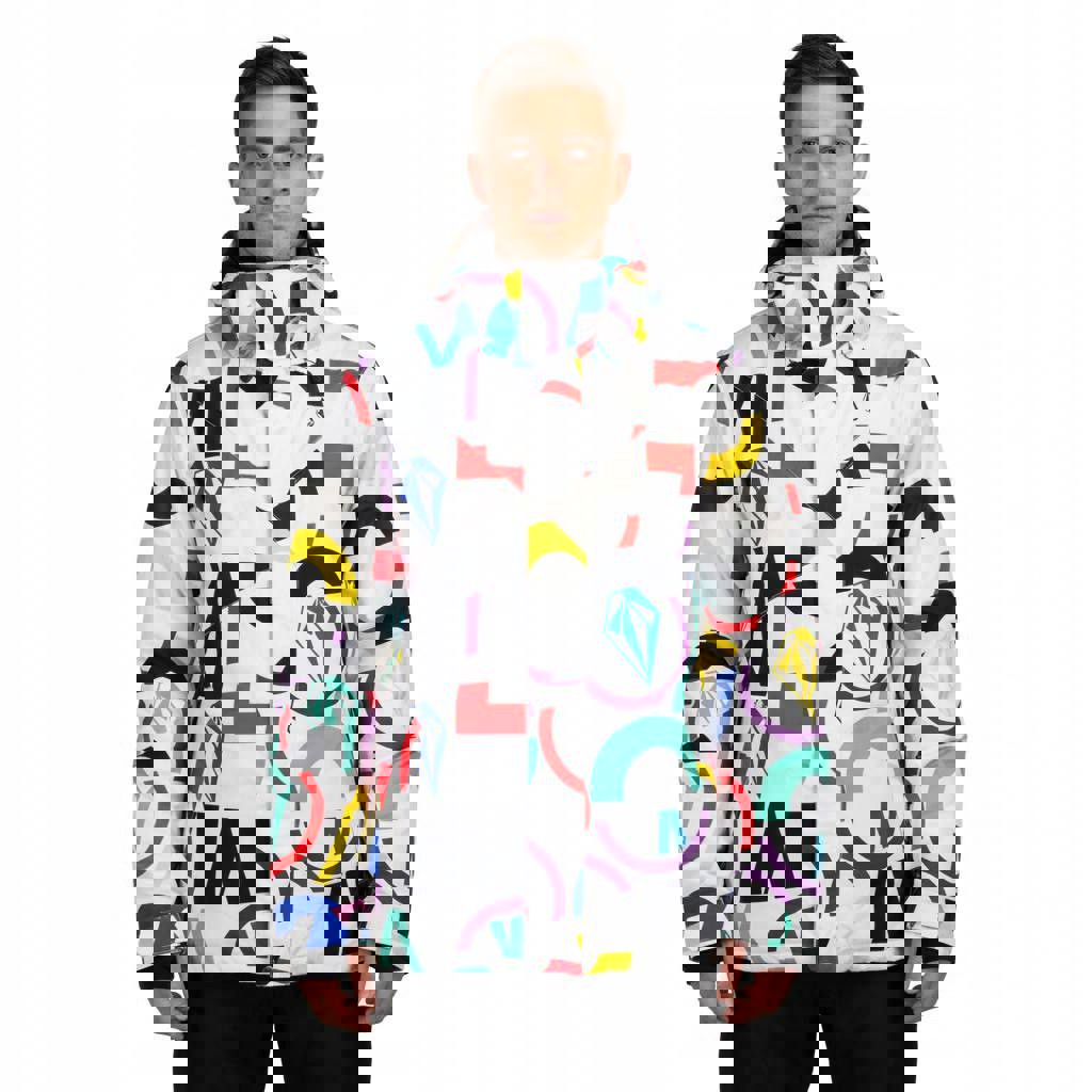 Лыжная куртка