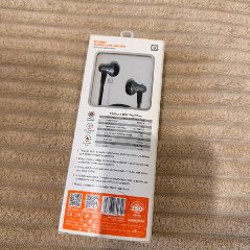 Наушники 3.5мм с микрофоном - фото 2