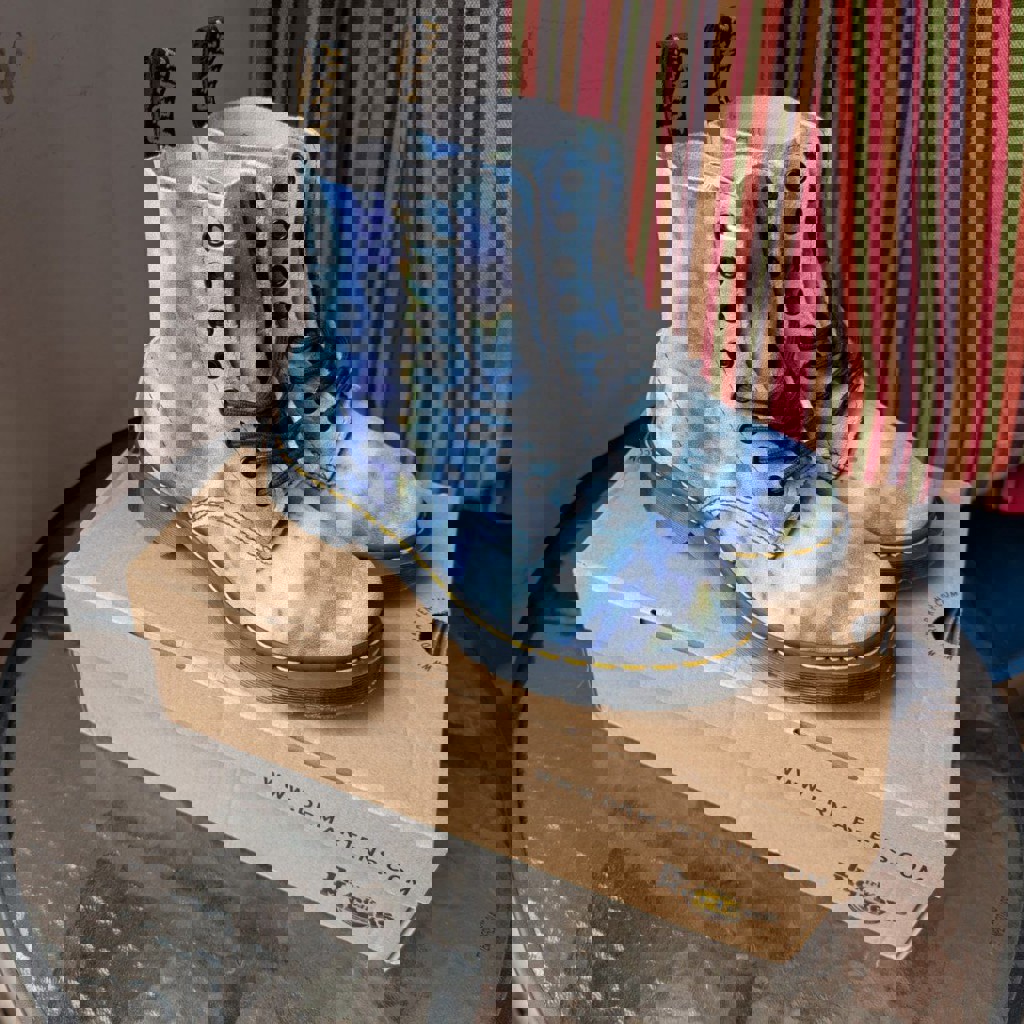 Женские ботинки Dr.Martens 1460 PASCAL