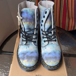 Женские ботинки Dr.Martens 1460 PASCAL - фото 2