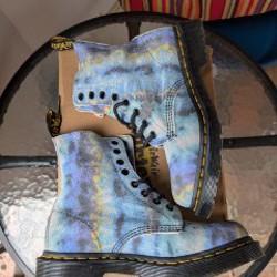 Женские ботинки Dr.Martens 1460 PASCAL - фото 3