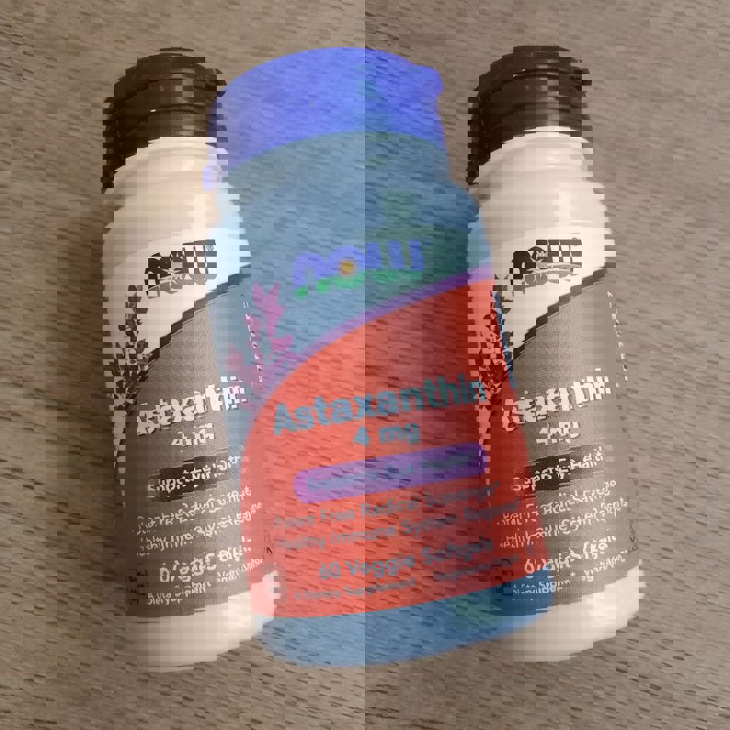 Астаксантин