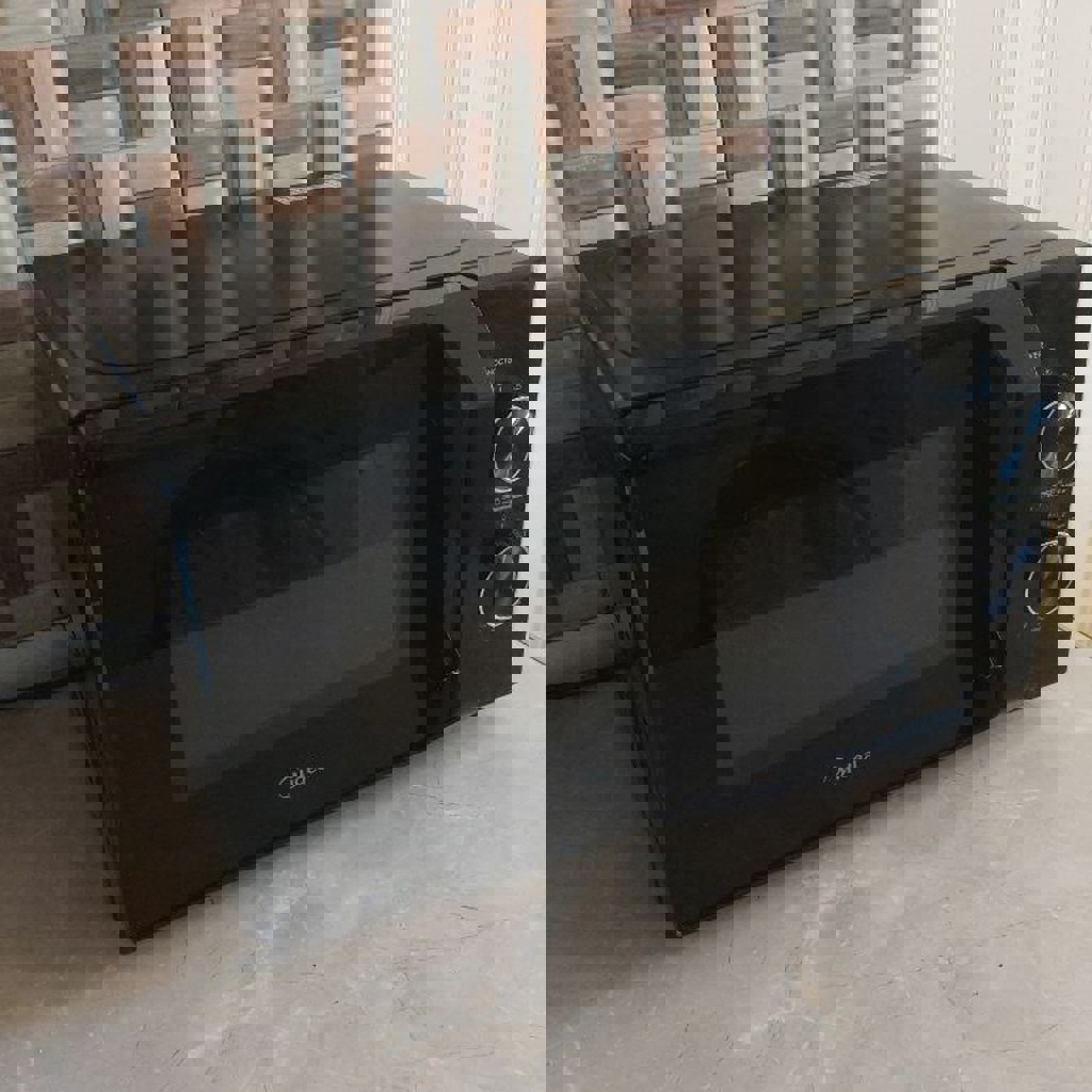 Микроволновая печь