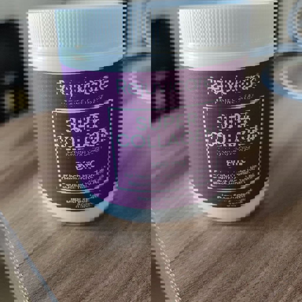 Питьевой коллаген в капсулах