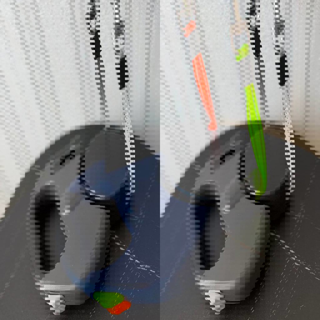 Рулетка Flexi size M для собак до 25 кг