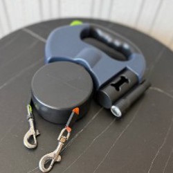 Рулетка Flexi size M для собак до 25 кг - фото 4