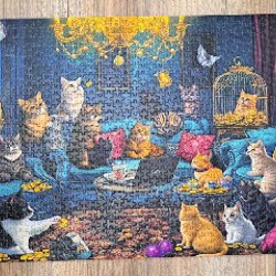 Пазлы 1000 шт - фото 2