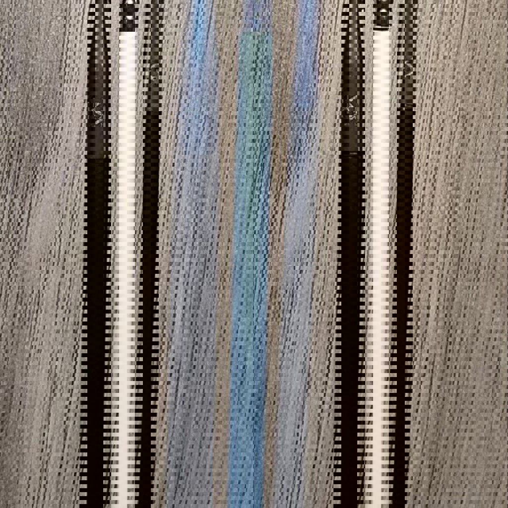 Кисть для макияжа Kiko веер