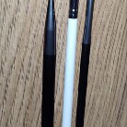 Кисть для макияжа Kiko веер - фото 2