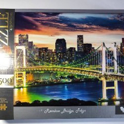 Пазл 1000 деталей Marvel - фото 1