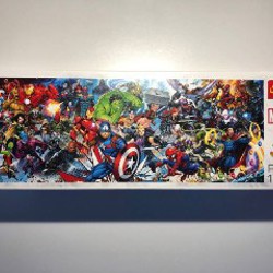 Пазл 1000 деталей Marvel - фото 3