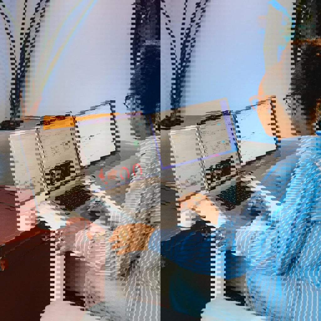 Портативный монитор