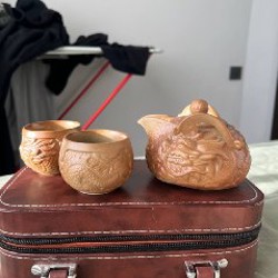 Чайный набор - фото 3