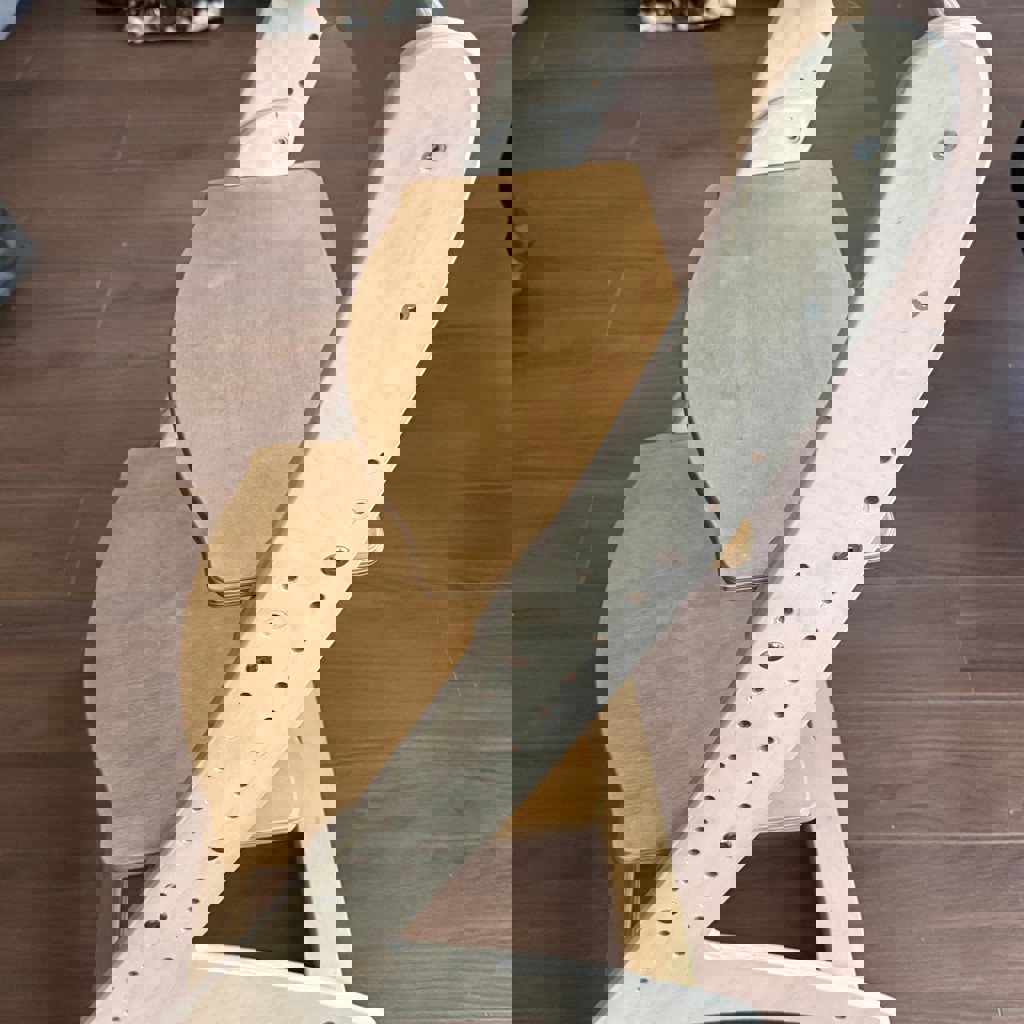 Растущий стул для ребенка