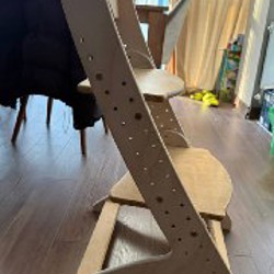 Растущий стул для ребенка - фото 2