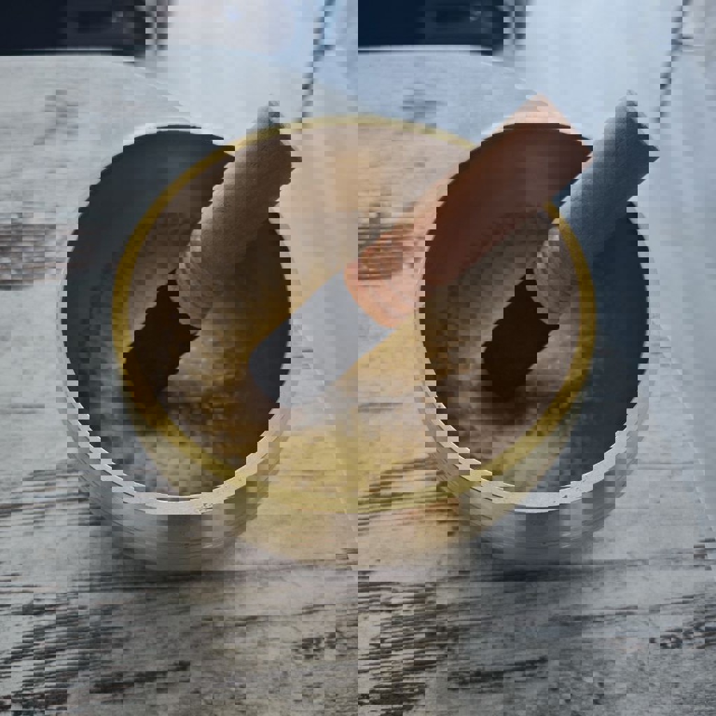 Поющая чаша