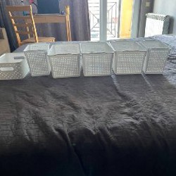 Плед белый - фото 2