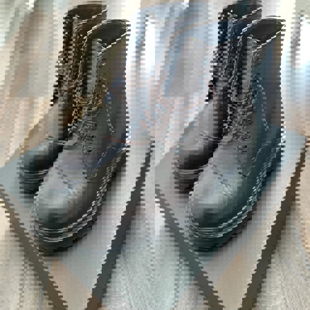 Мужские ботинки Massimo Dutti