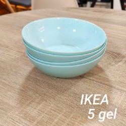 Тарелка большая белая - фото 6