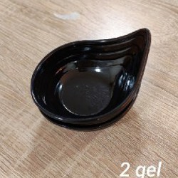 Тарелка большая белая - фото 9