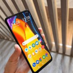 POCO C40 - фото 4