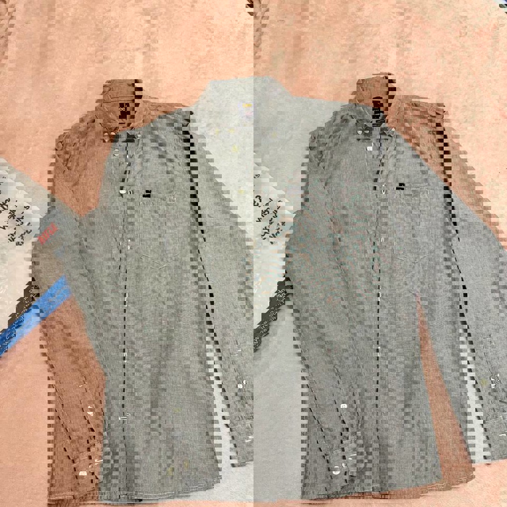 Рубашка мужская Lee