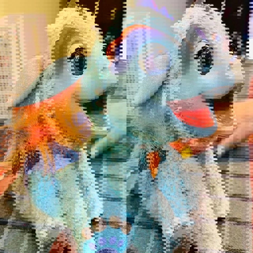 Дракон Furreal Friends