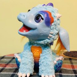 Дракон Furreal Friends - фото 2