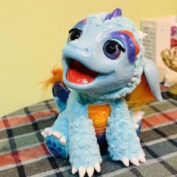 Дракон Furreal Friends - фото 5