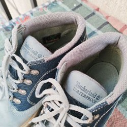 Мужские осенние сапоги Timberland Premium Chukka Boot Waterproof - фото 4