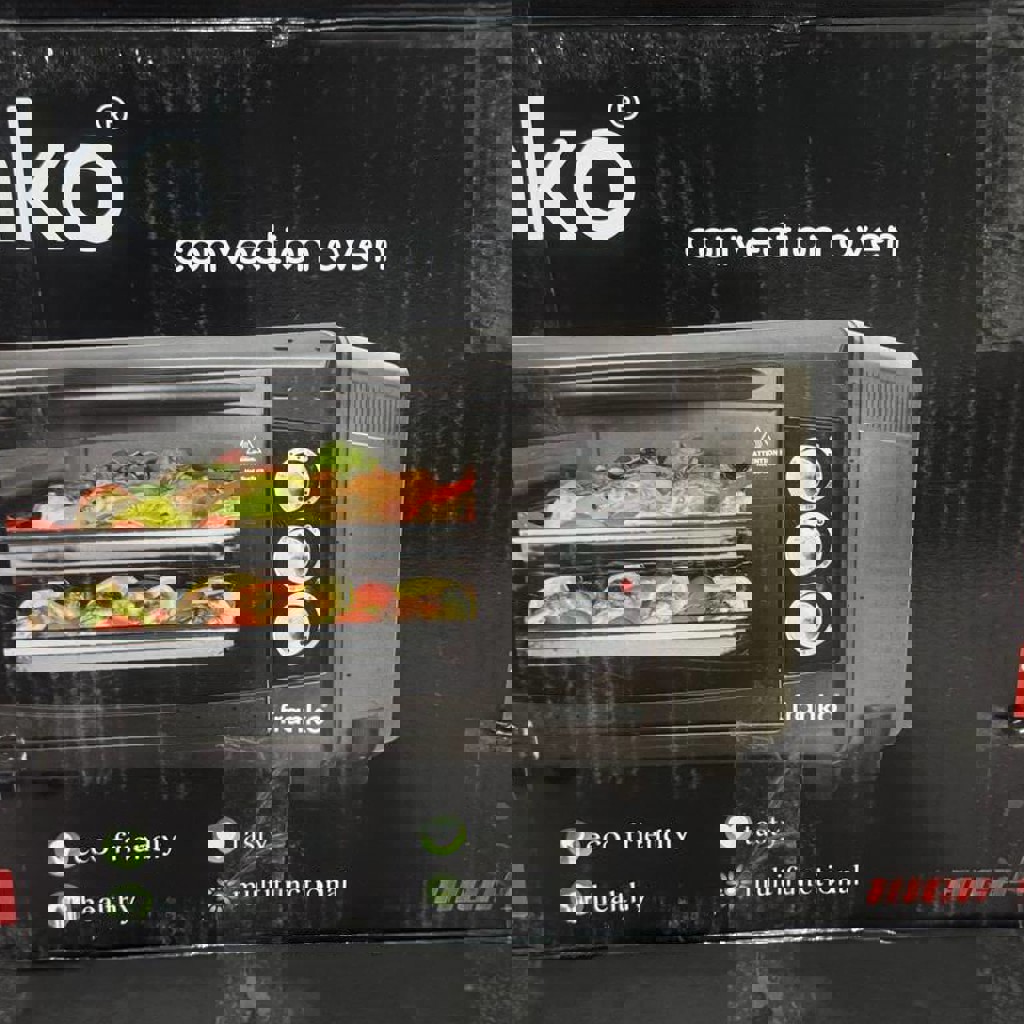 Электрическая духовка Franko