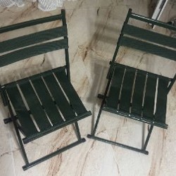 Складной стул - фото 2