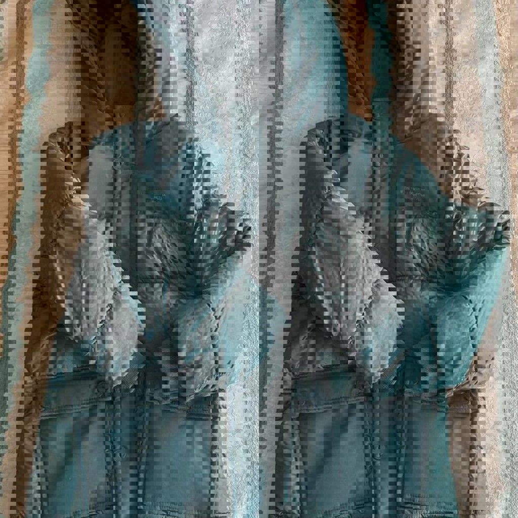 Куртка пуховик