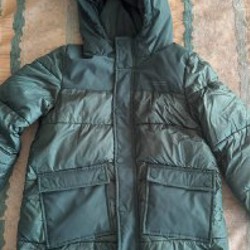 Куртка пуховик - фото 2