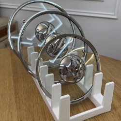 Подставка под горячее - фото 5