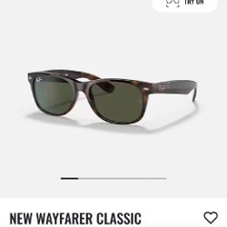 Очки Ray Ban Wayfarer Classic - фото 2