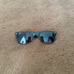 Очки Ray Ban Wayfarer Classic - фото 3