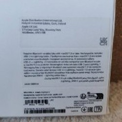 Apple Magic Keyboard A2450 - фото 2